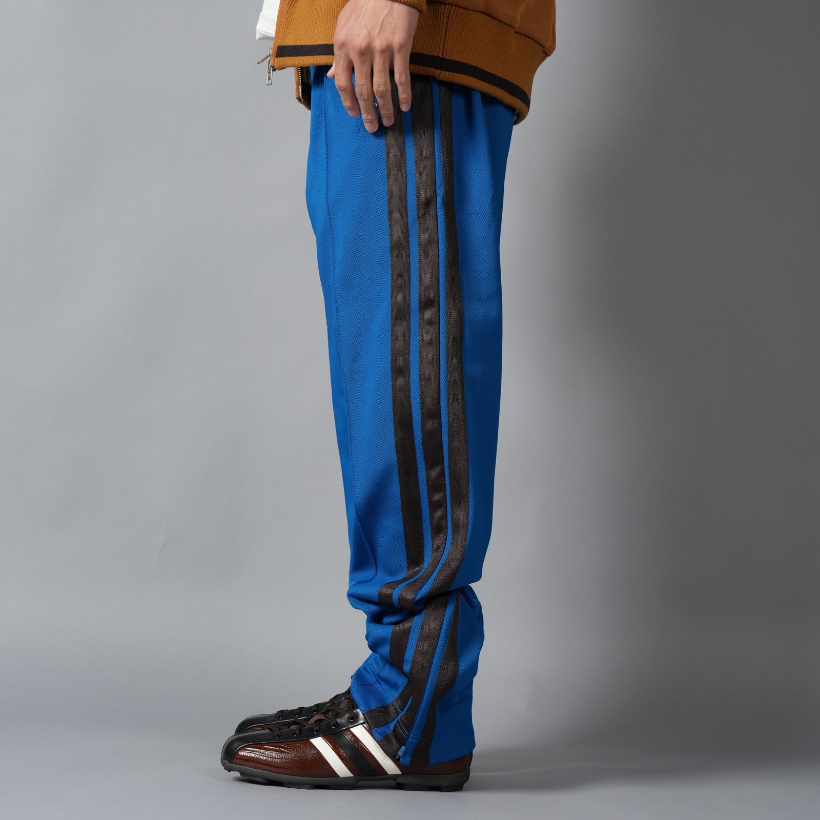 【コラボ】WB Y3 END PANT / トラックパンツ (ブルー)