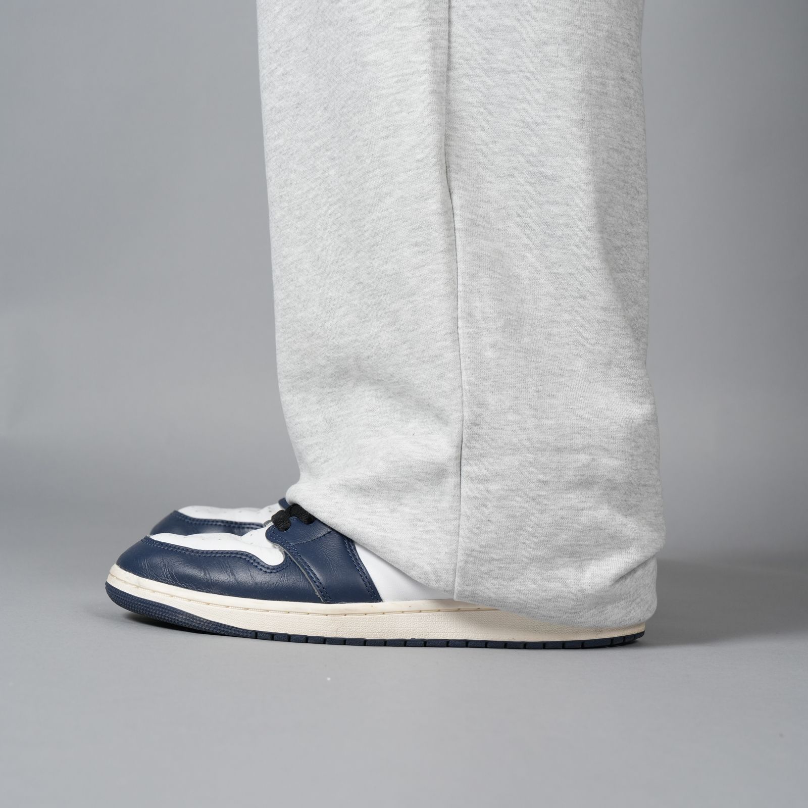 SWEATPANT / スウェットパンツ  (ライトアッシュヘザー)