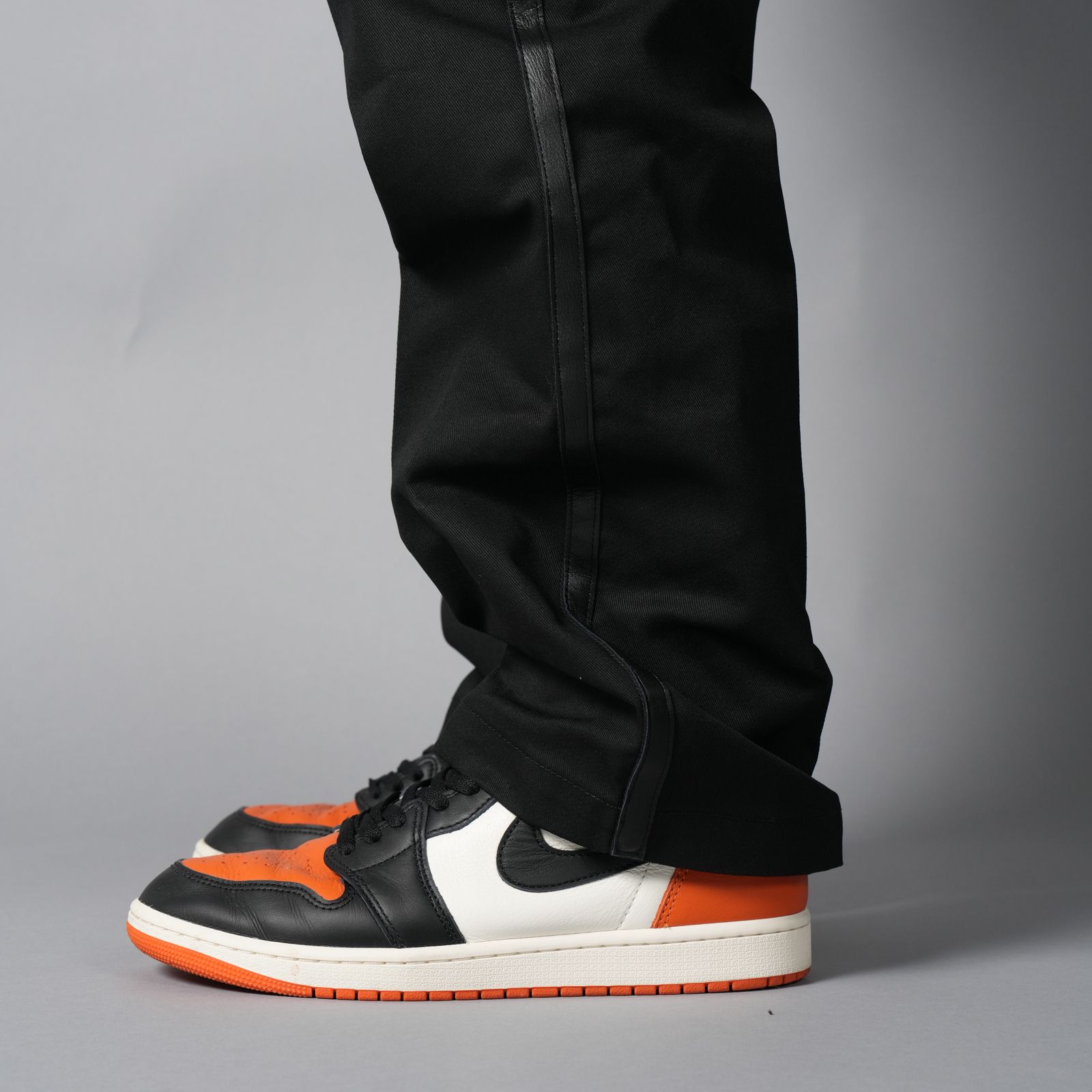 874 WORK PANTS feat.DICKIES / ワークパンツ (ブラック)