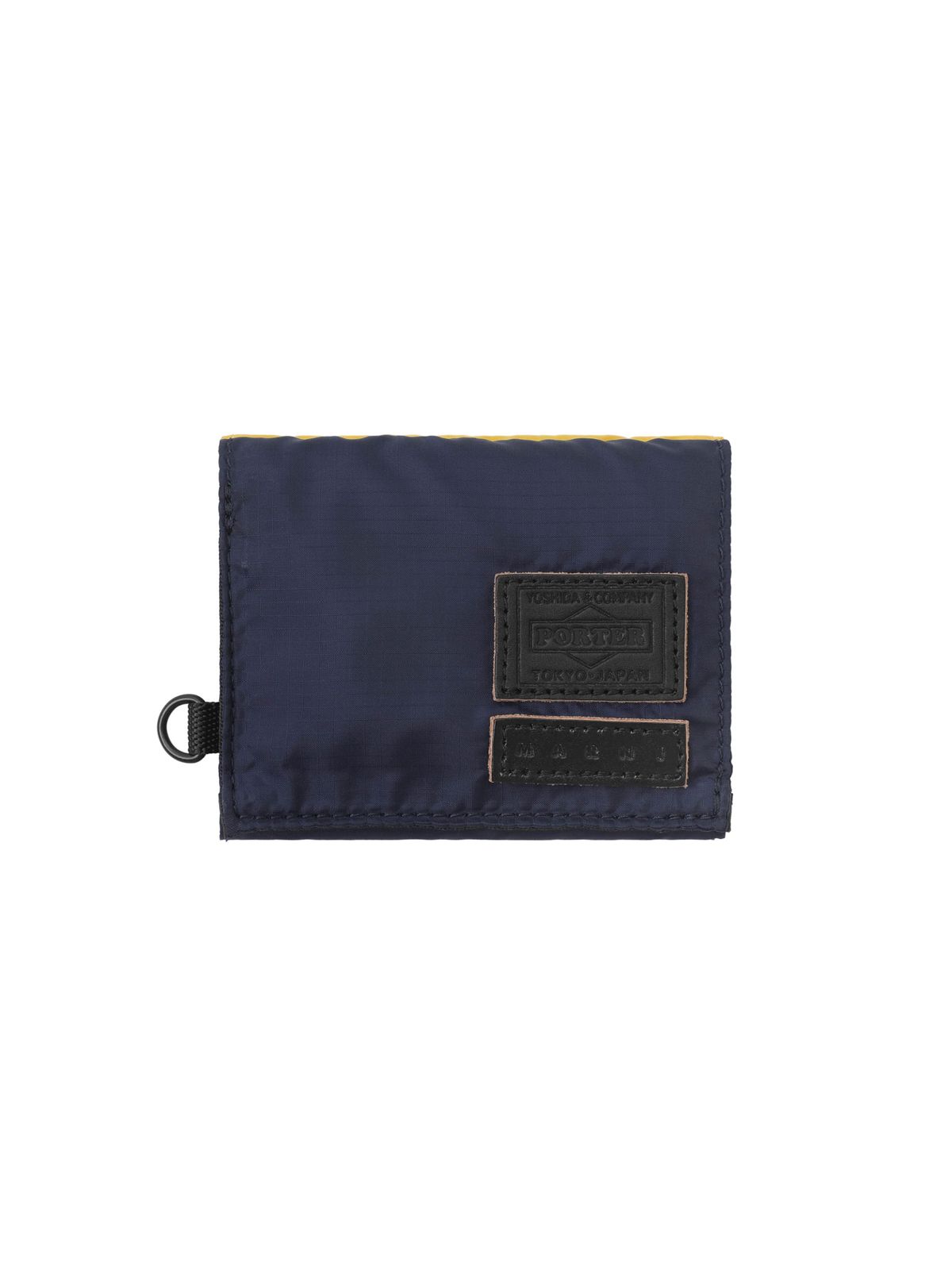 MARNI x PORTER マルニポーター 長財布 ウォレット - メルカリ