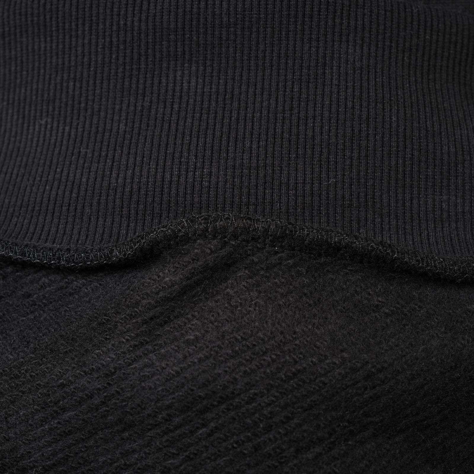 SHOP HOODIE / ショップフーディー  (ジェッドブラック)
