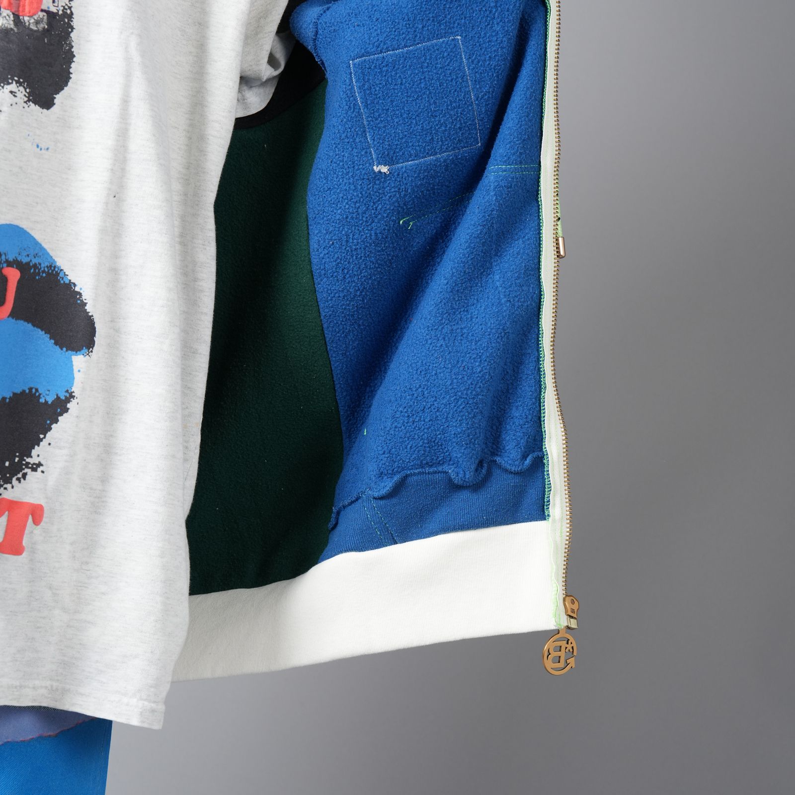 Better With Age - Hinckley Zip Hoodie / ヒンクリー ジップ
