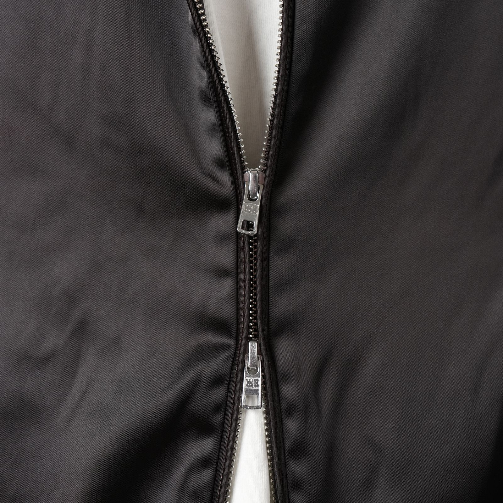 WB Y3 SATIN JKT / サテンジャケット (ブラウン)