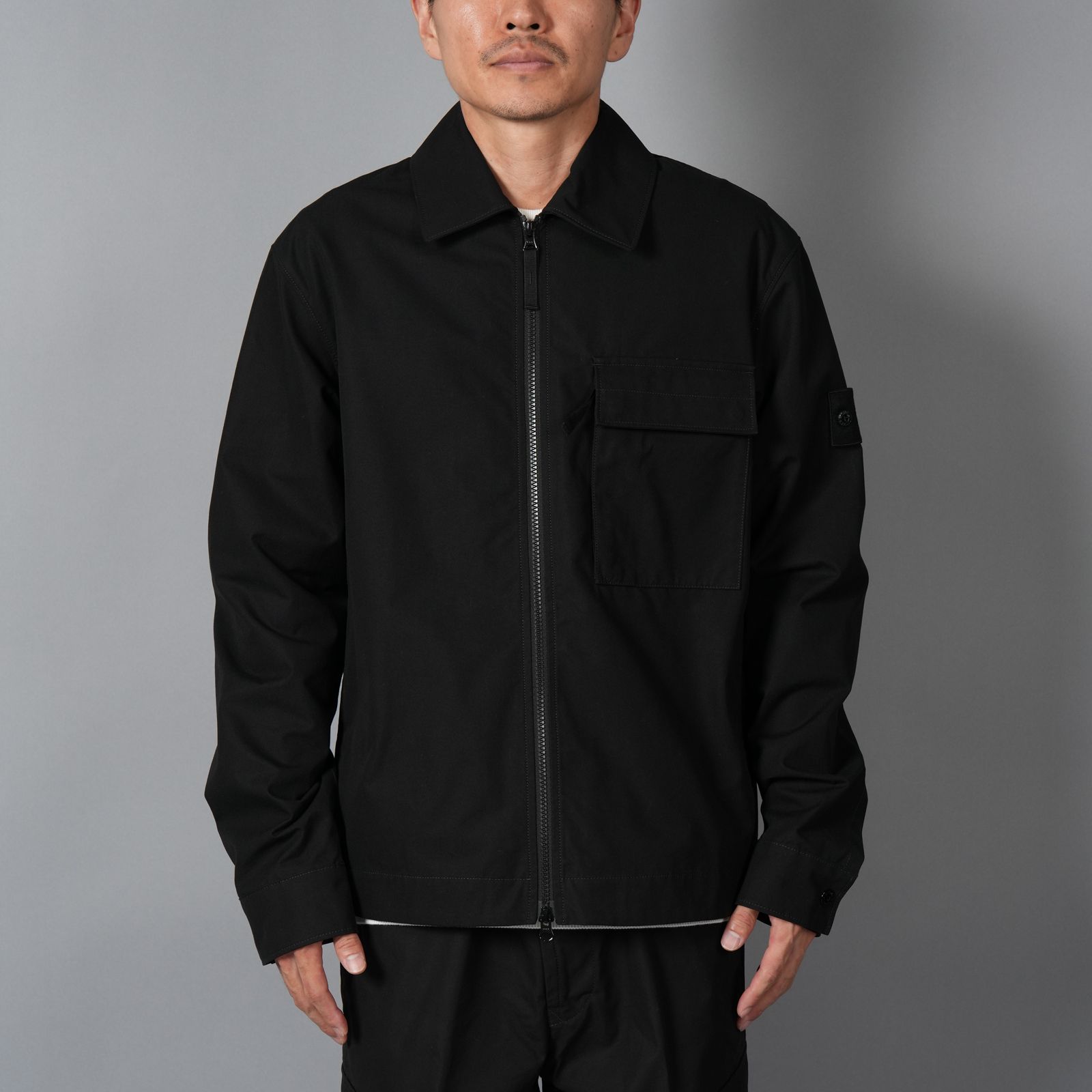 1200018 / JACKET / ジャケット (ブラック)