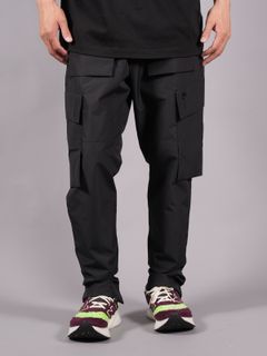 【ラスト1点】WINDSTOPPER BY GORE-TEX LABS 2L TROUSERS / ゴアテックス ラボ / トラウザー / パンツ (ブラック)