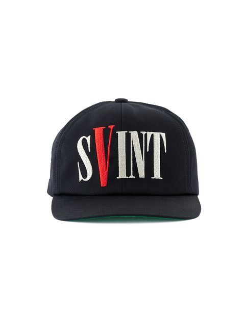 SM-S22-0000-081 / CAP   / VLONE / キャップ / ヴィーローン  (ブラック)