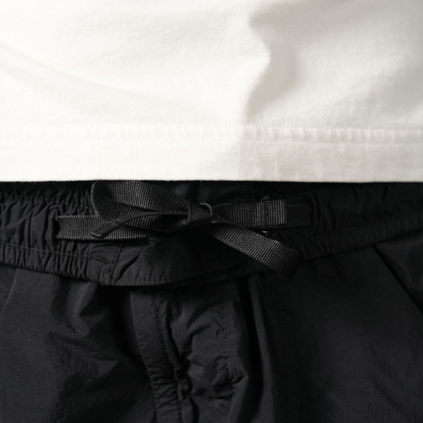 3100026 / CARGO PANTS_S.I. GHOST / カーゴパンツ (ブラック)