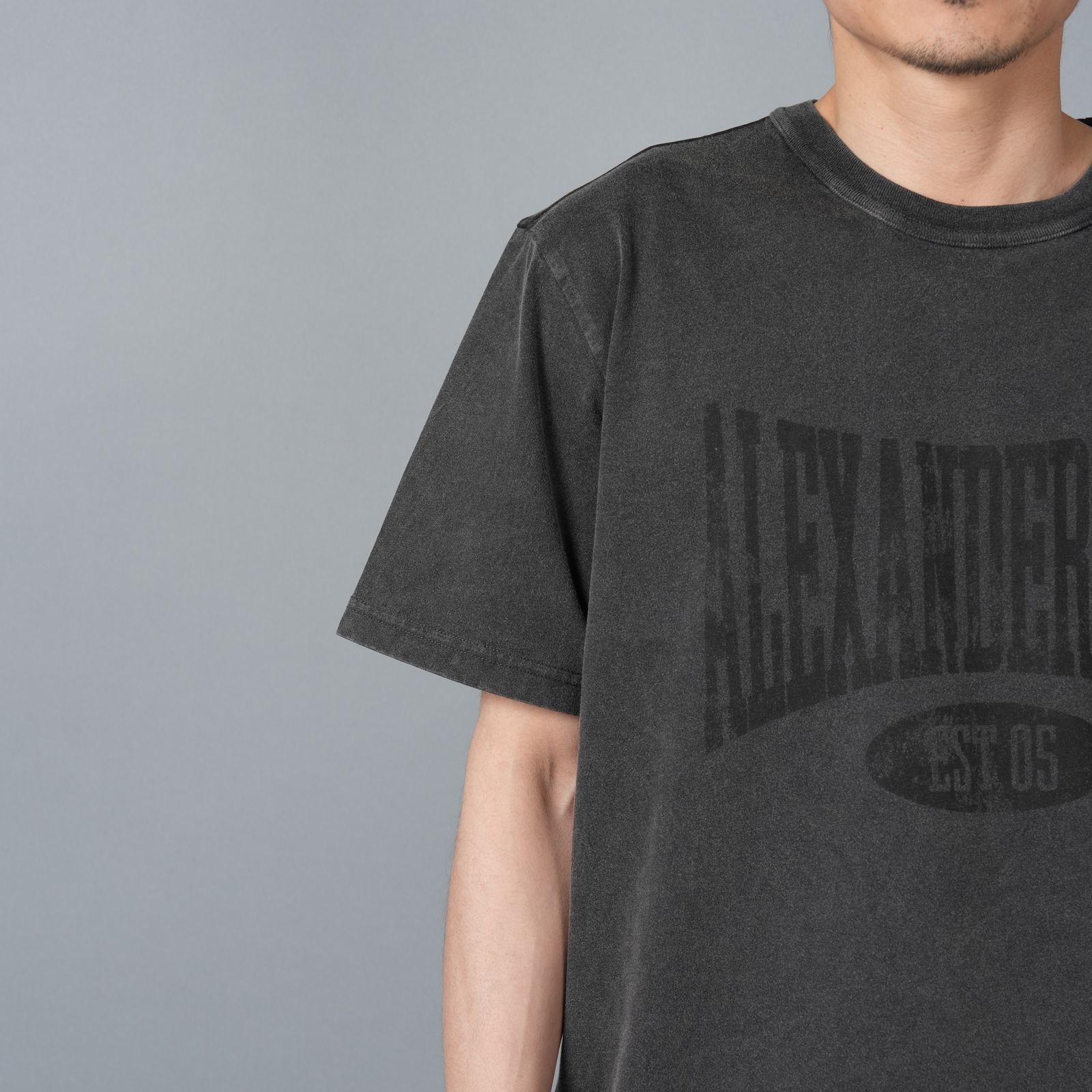 alexander wang - GRAPHIC SHORT SLEEVE TEE / グラフィック