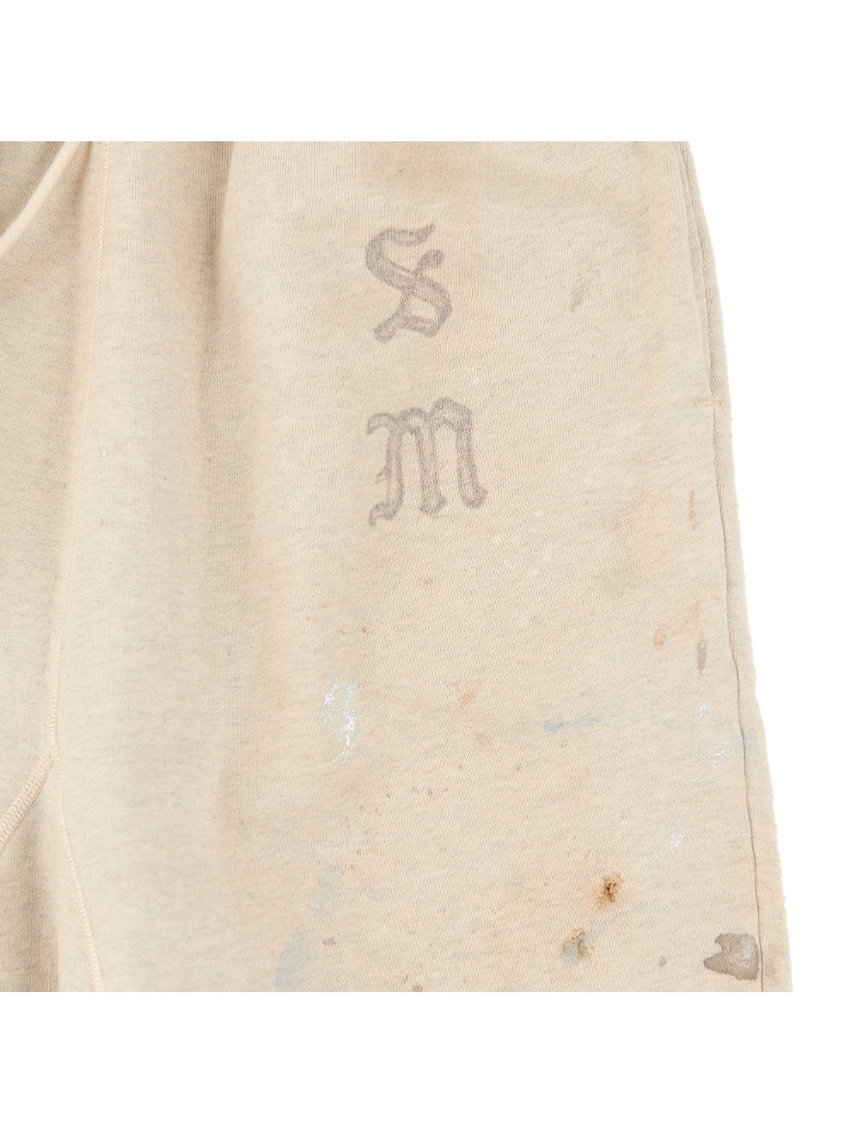 SM15 SWEAT SHORT PT GRY / スウェットショーツ (グレー)