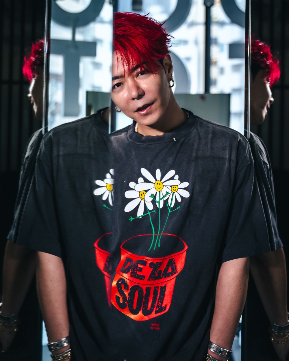 【SAINT Mxxxxxx｜25AW 第3弾リリース情報】DE LA SOUL & BETTY BOOPとの豪華コラボが登場！