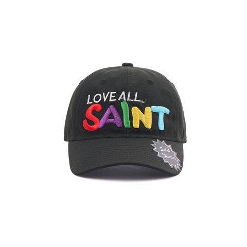 SM-MK8-0000-080 / CAP / LOVE ALL / BLACK / CAP  (ブラック)