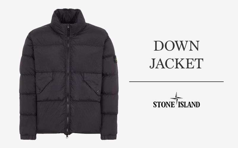 STONE ISLAND - ストーンアイランド | 正規通販 Confidence