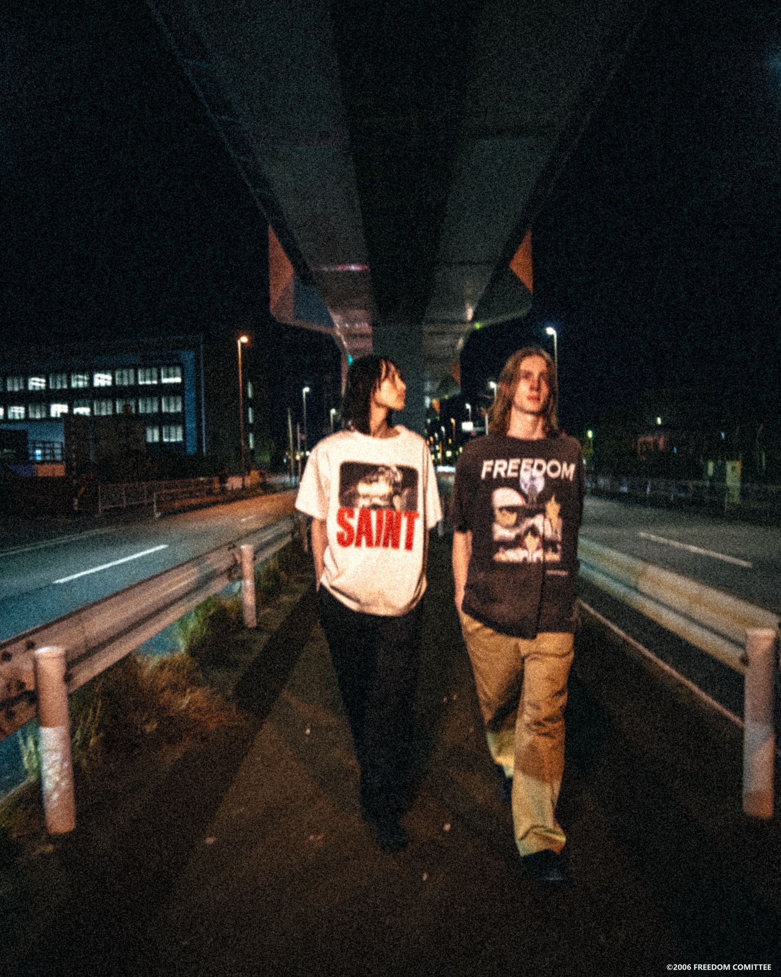 [4月6日(土)10時発売!!] 【限定】SM-YS8-0000-C20 / FD_SS TEE / SAINT / WHITE / Tシャツ (ホワイト)