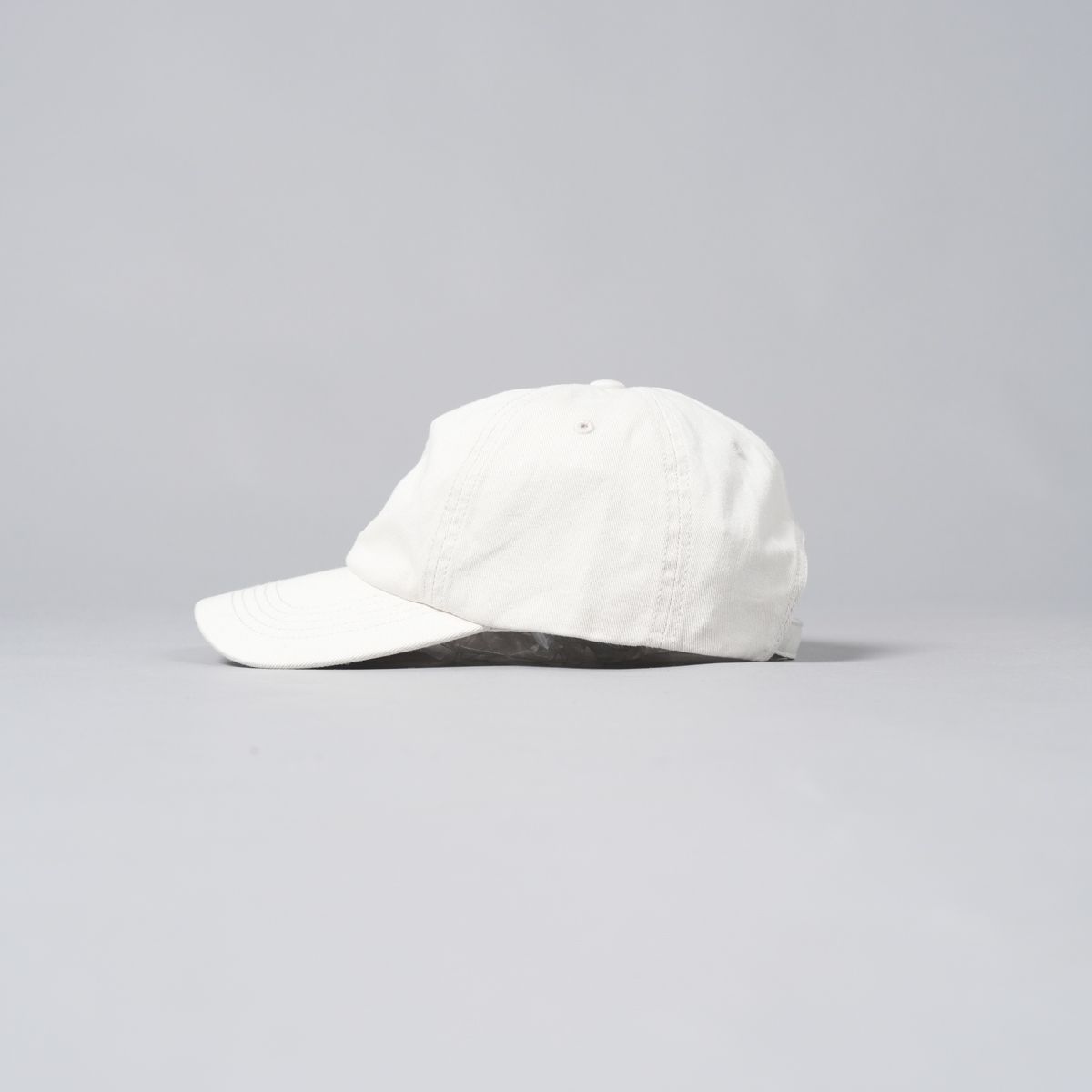 Y-3 - Y-3 DAD CAP / ワイスリー ダッドキャップ (オフホワイト) | Confidence