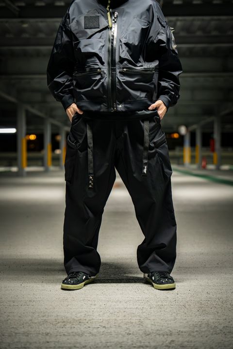 J123A-GT / 3L Gore-Tex Interops Jacket