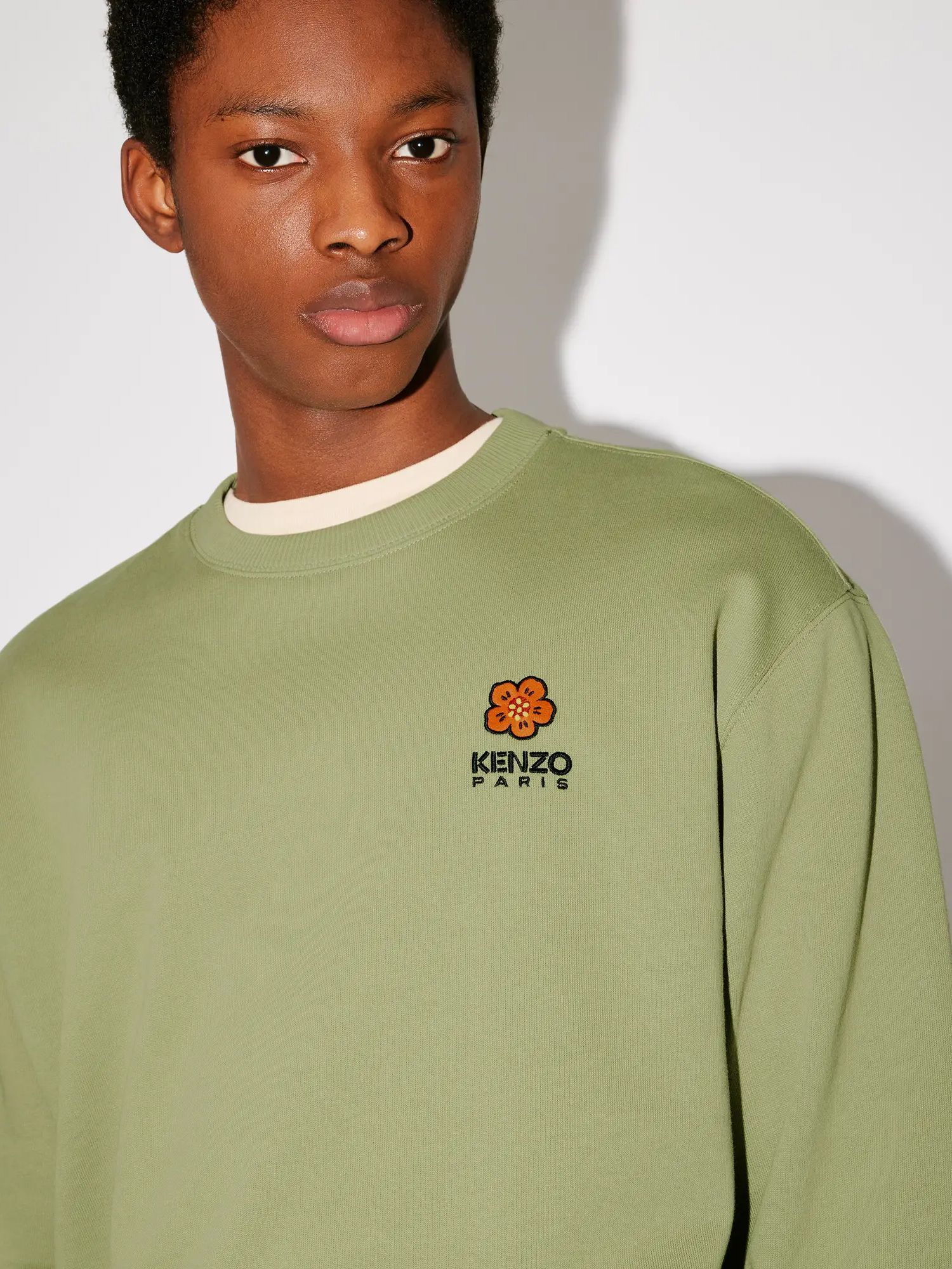 KENZO - BOKE CREST CLASSIC SWEATSHIRT / ボケフラワー クラシック