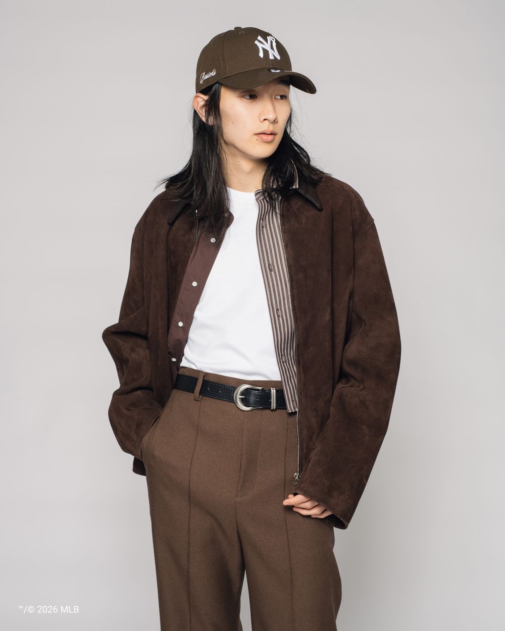 BASICKS × New Era Collaboration Cap