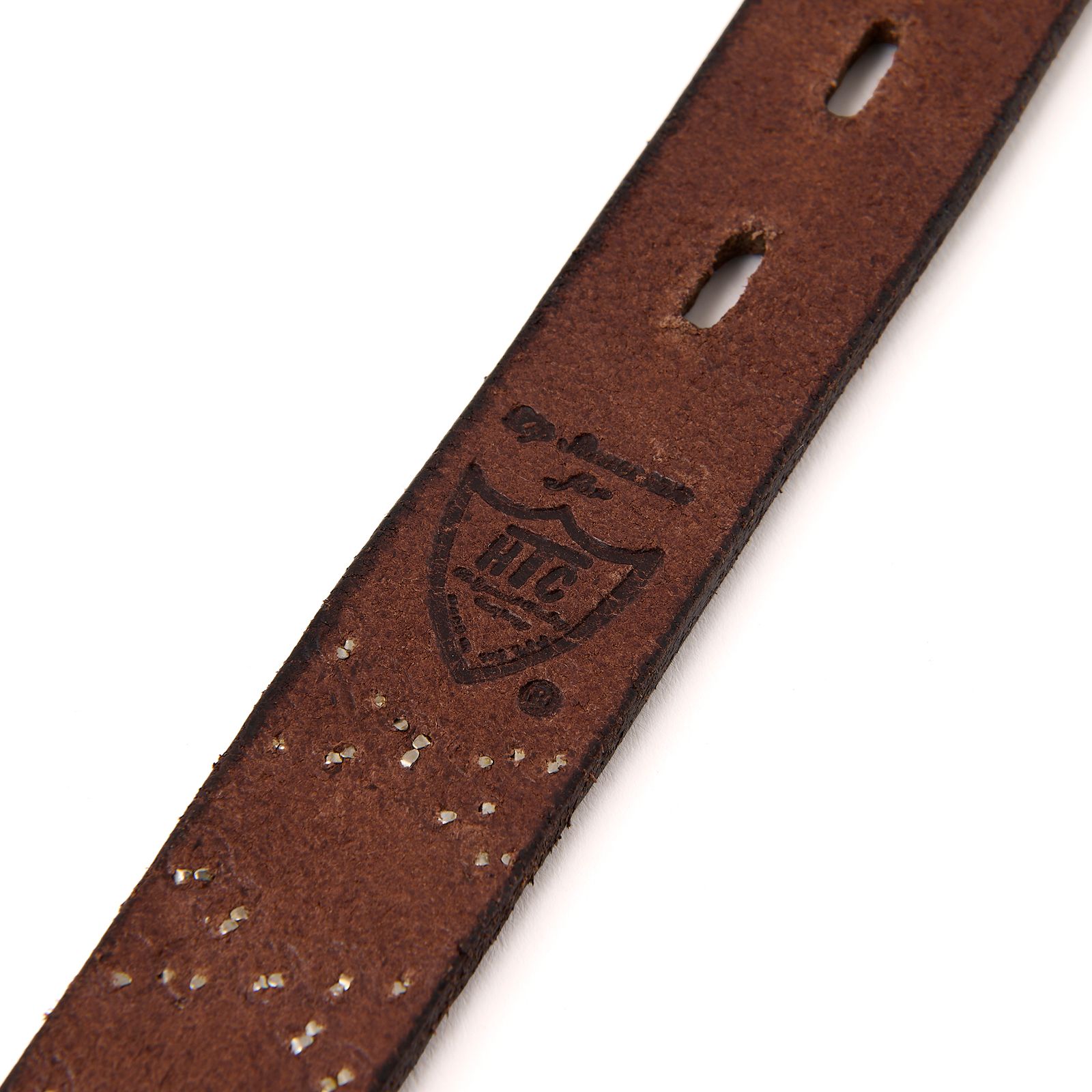 【コラボ】SM-MK8-0000-C64 / HTC_BELT_NARROW / BLACK STONE / BLK / ベルト  (ブラック/ブラック)