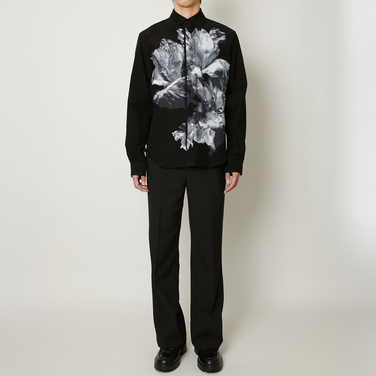 TAAKK - 【ラスト1点】[予約商品] FLOWER PRINT SHIRTS