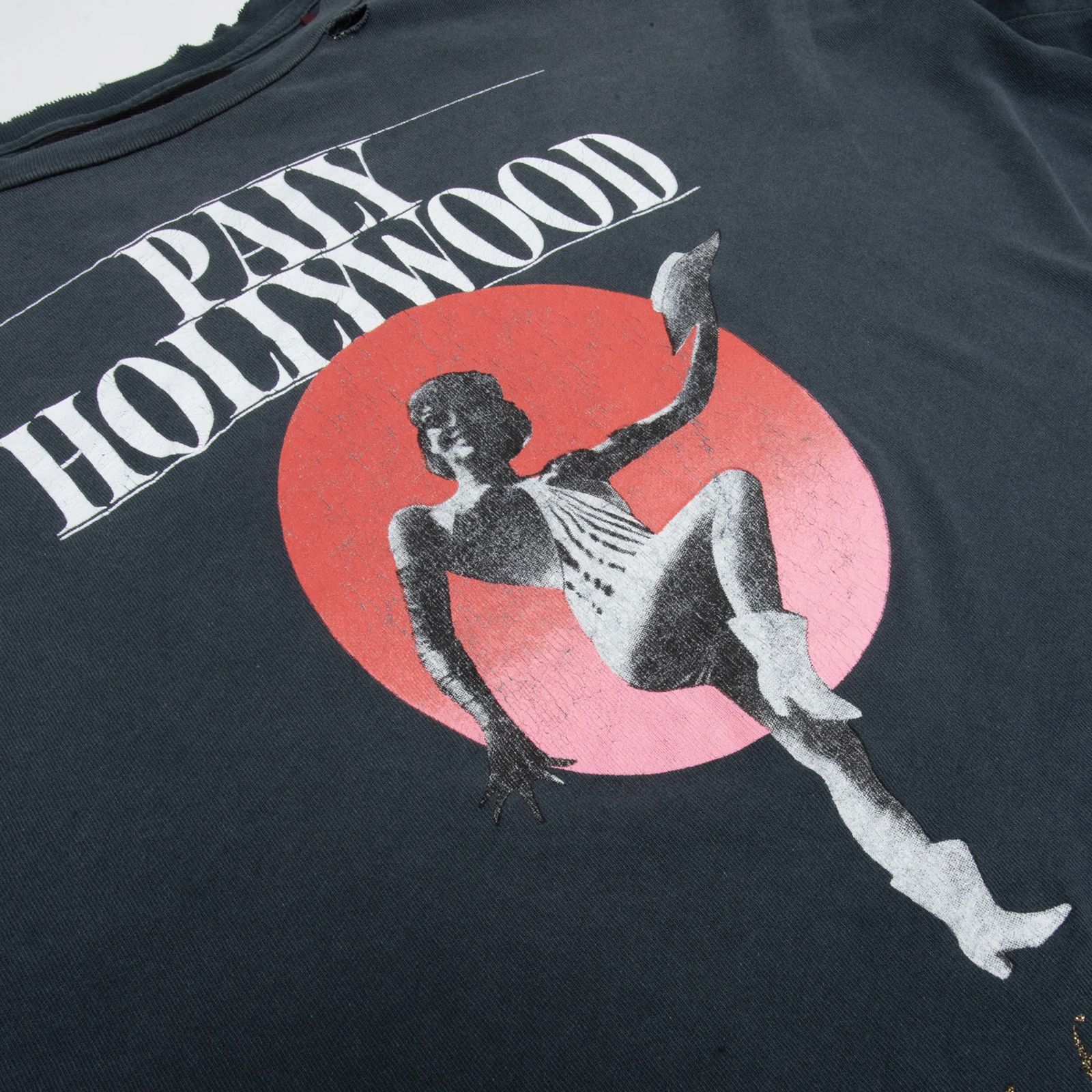 MYRA BRECKENRIDGE L/S TEE / ロンT・カットソー (ブラック)