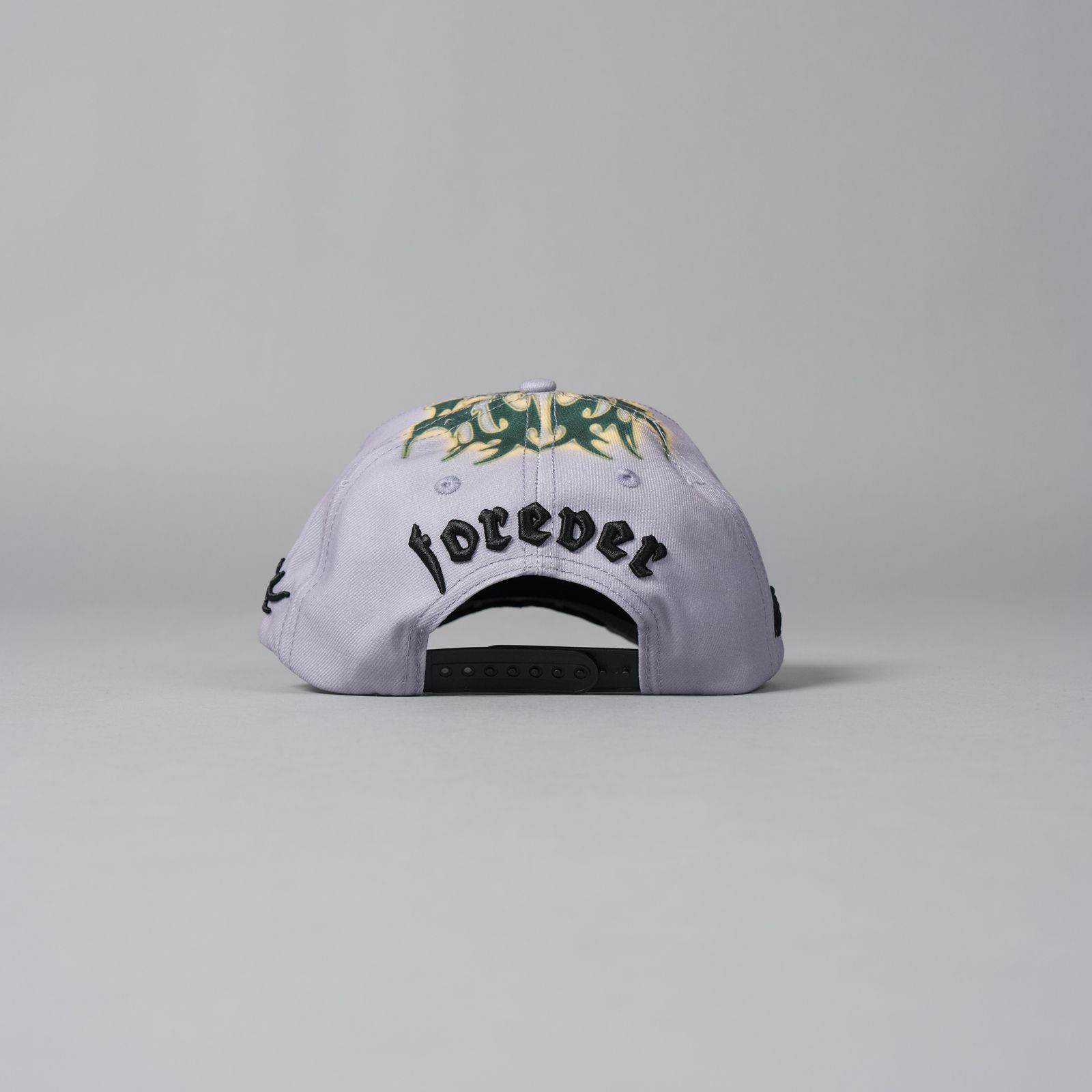 【ラスト1点】Tribal Five Pannel Snapback / トライバル ファイブパネル スナップバック(スタティックトライバル)