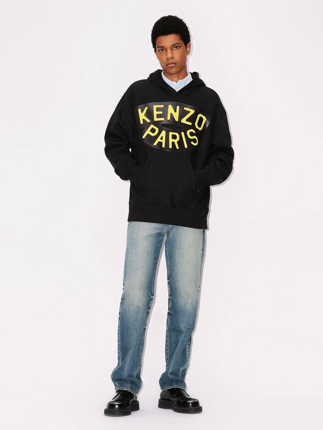KENZO - 【残りわずか】KENZO SAILOR OVERSIZE HOODIE / ケンゾー