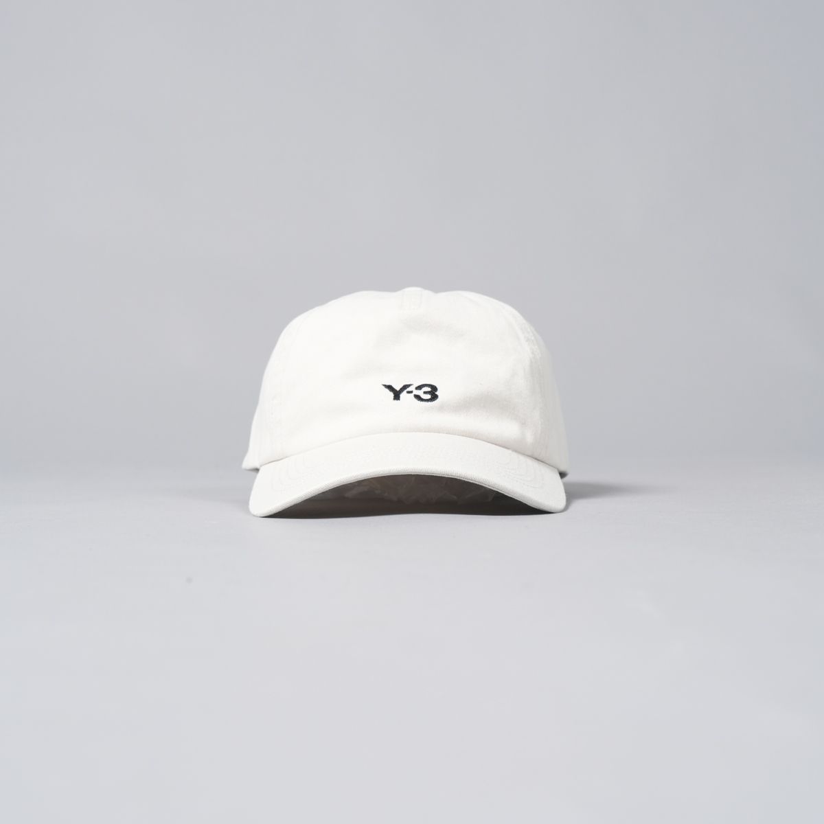 Y-3 - Y-3 DAD CAP / ワイスリー ダッドキャップ (オフホワイト) | Confidence