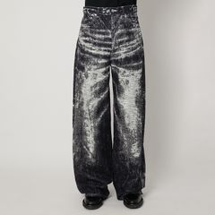 [予約商品] Wide Denim / ワイドデニム (ワンウォッシュ)