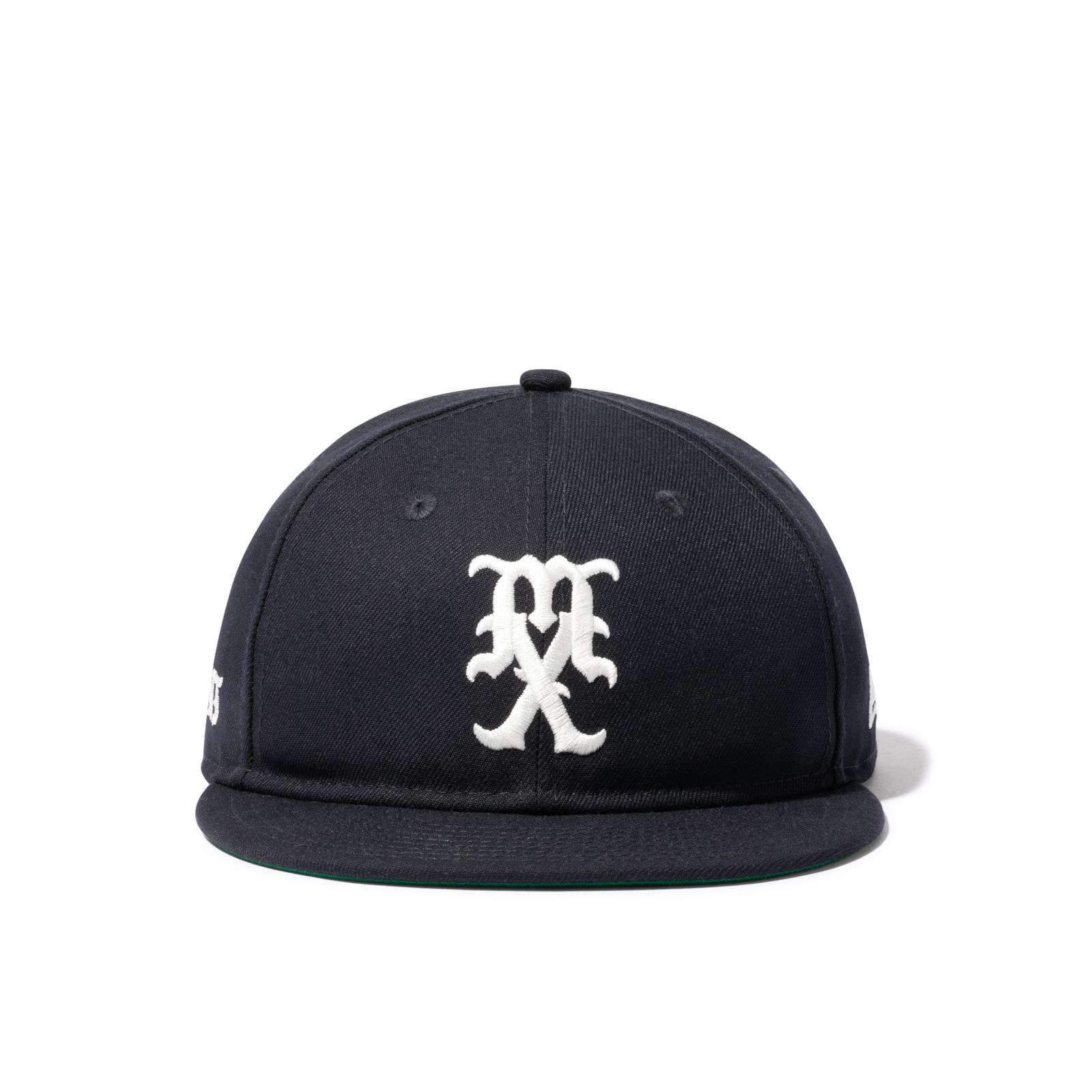 [4月6日(土)10時発売!!] 【限定】SM-YS8-0000-C57 / NE_CAP / MX / NAVY / 9 FIFTY / スナップバック (ネイビー)