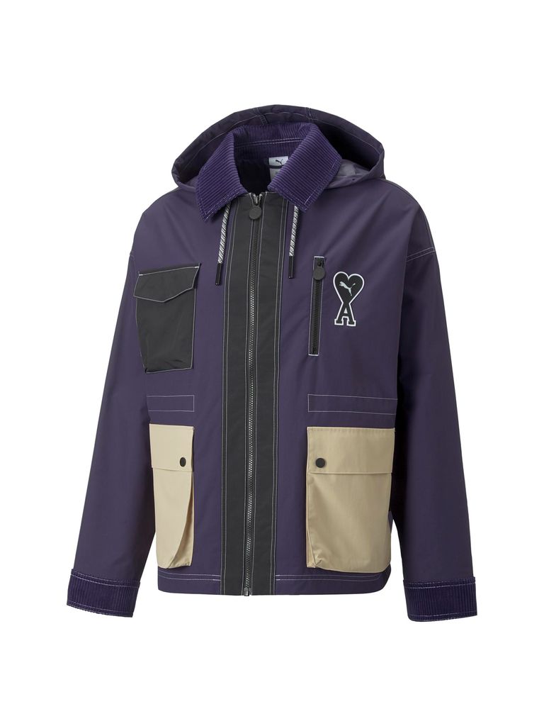 PUMA × Ami - 【ラスト1点】【限定品】 PUMA X AMI JACKET / プーマ x 