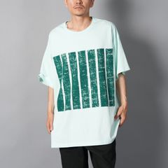 7BARS BIG TEE / セブンバーズ ビッグ Tシャツ  (ミント)