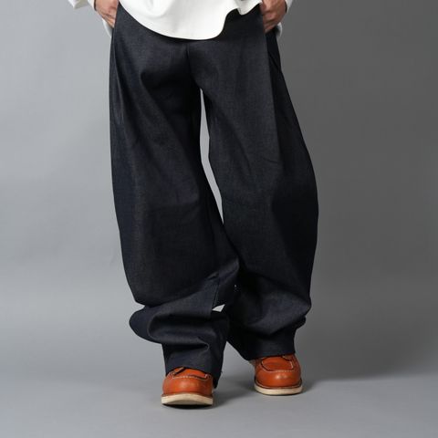 DENIM 440 BERMUDA JEANS / デニムパンツ (ロウインディゴ)