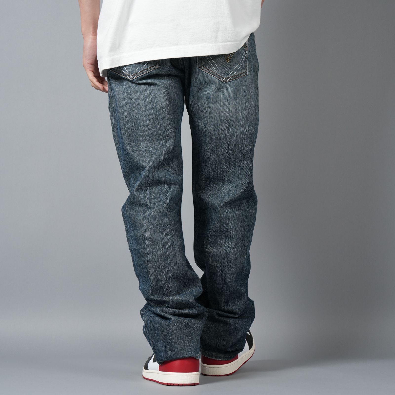 BASICKS - 【ラスト1点】BASICKS x Vintage Levi's Heart Pocket BASICKS - 【ラスト1点】BASICKS x Vintage Levi's Heart Pocket