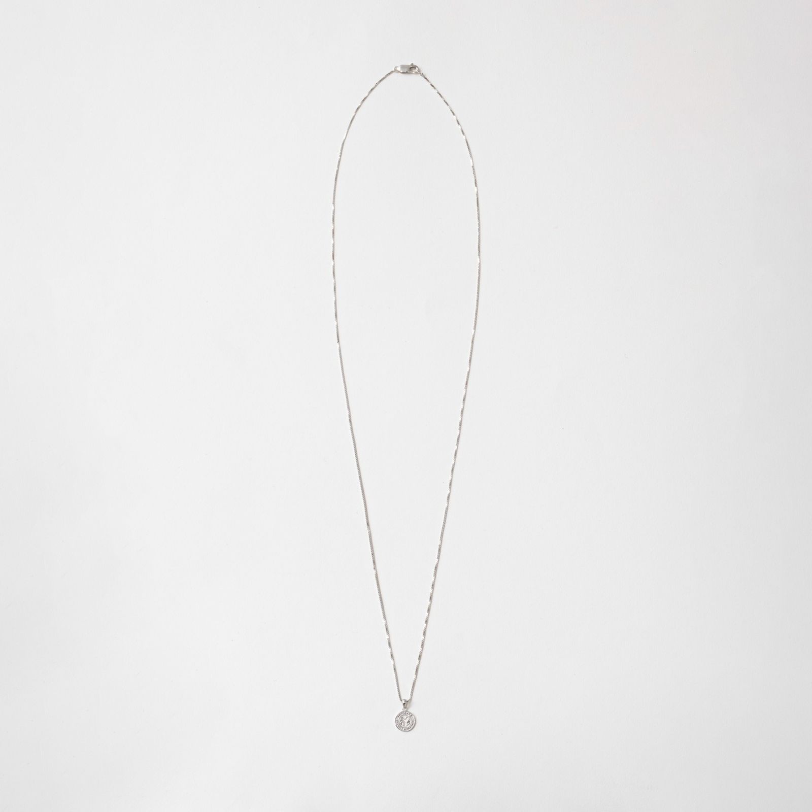 【コラボ】TOKEN SILVER925 PENDANT feat. RAYDBACK / ネックレス (シルバー)