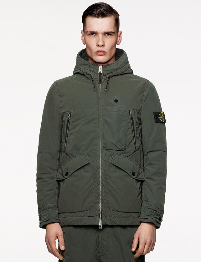 ストーンアイランド STONE ISLAND STONE ISLAND / ストーンアイランド / 20aw