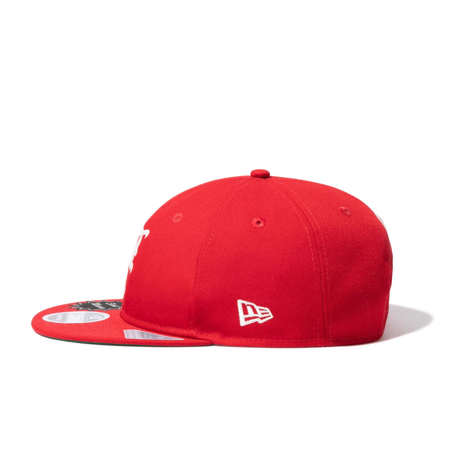 [4月6日(土)10時発売!!] 【限定】SM-YS8-0000-C58 / NE_CAP / MX / RED / 9FIFTY / スナップバック (レッド)