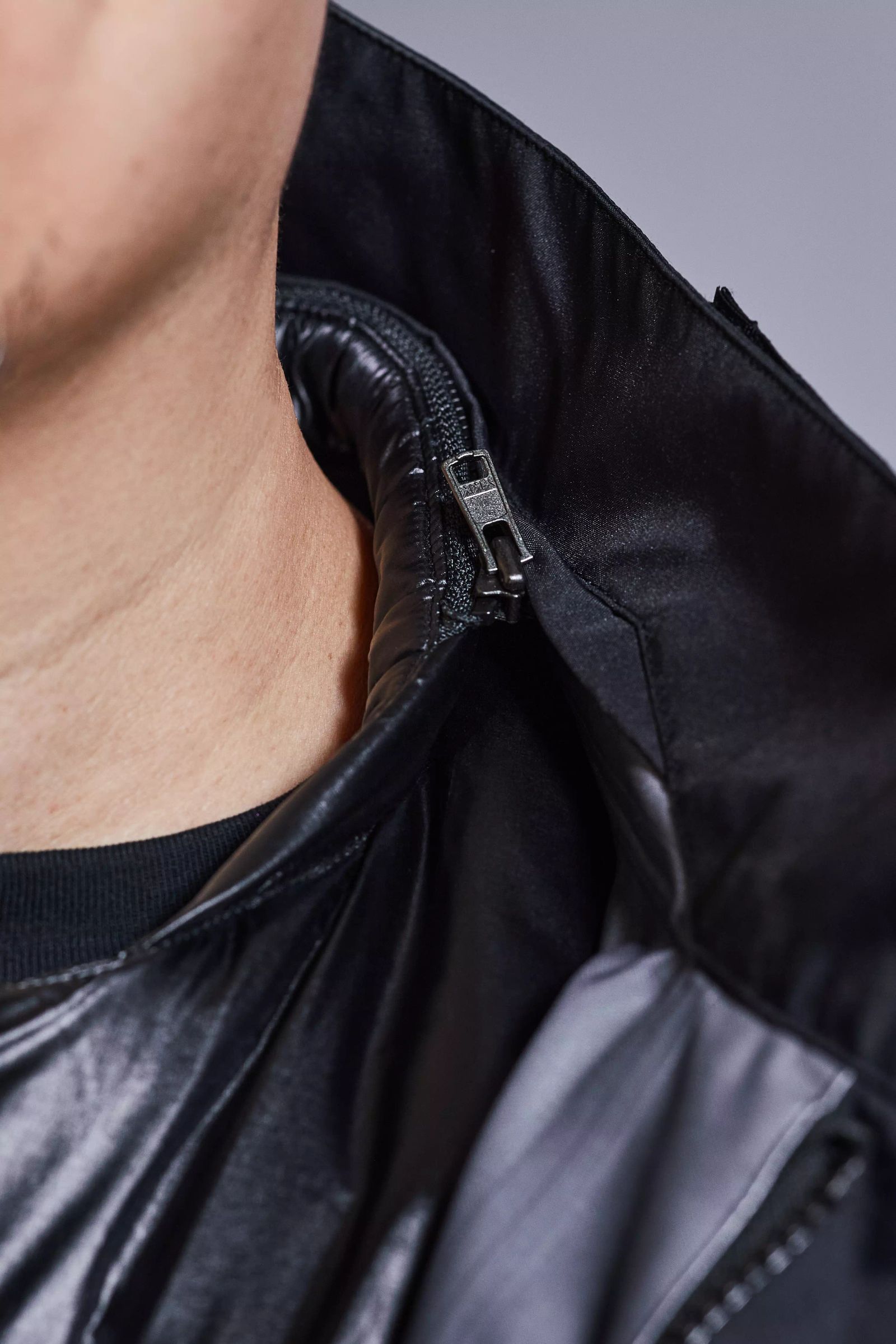 【ラスト1点】J14-GT / 3L Gore-Tex Interops Jacket Gen. 1 / インターロプスジャケット / ナイロンジャケット[プロファイルフィット](ブラック)