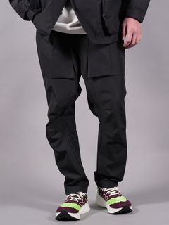 【ラスト1点】 GORE-TEX INFINIUM PRODUCT / パンツ ナイトシーブラック (ブラック)