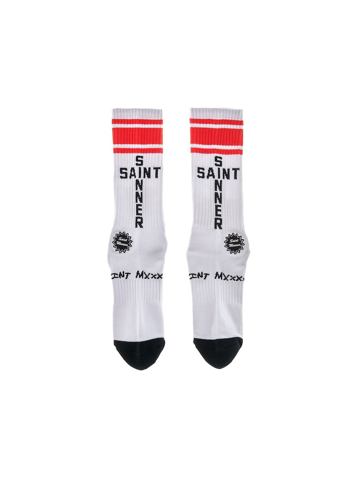 【ラスト1点】SM-A23-0000-106 / SOCKS / JAPAN / WHITE / ソックス (ホワイト)