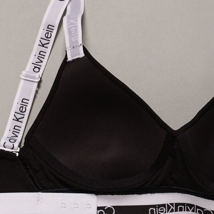 Icon Cotton Modal / ライトリーラインブラレット (ブラック)
