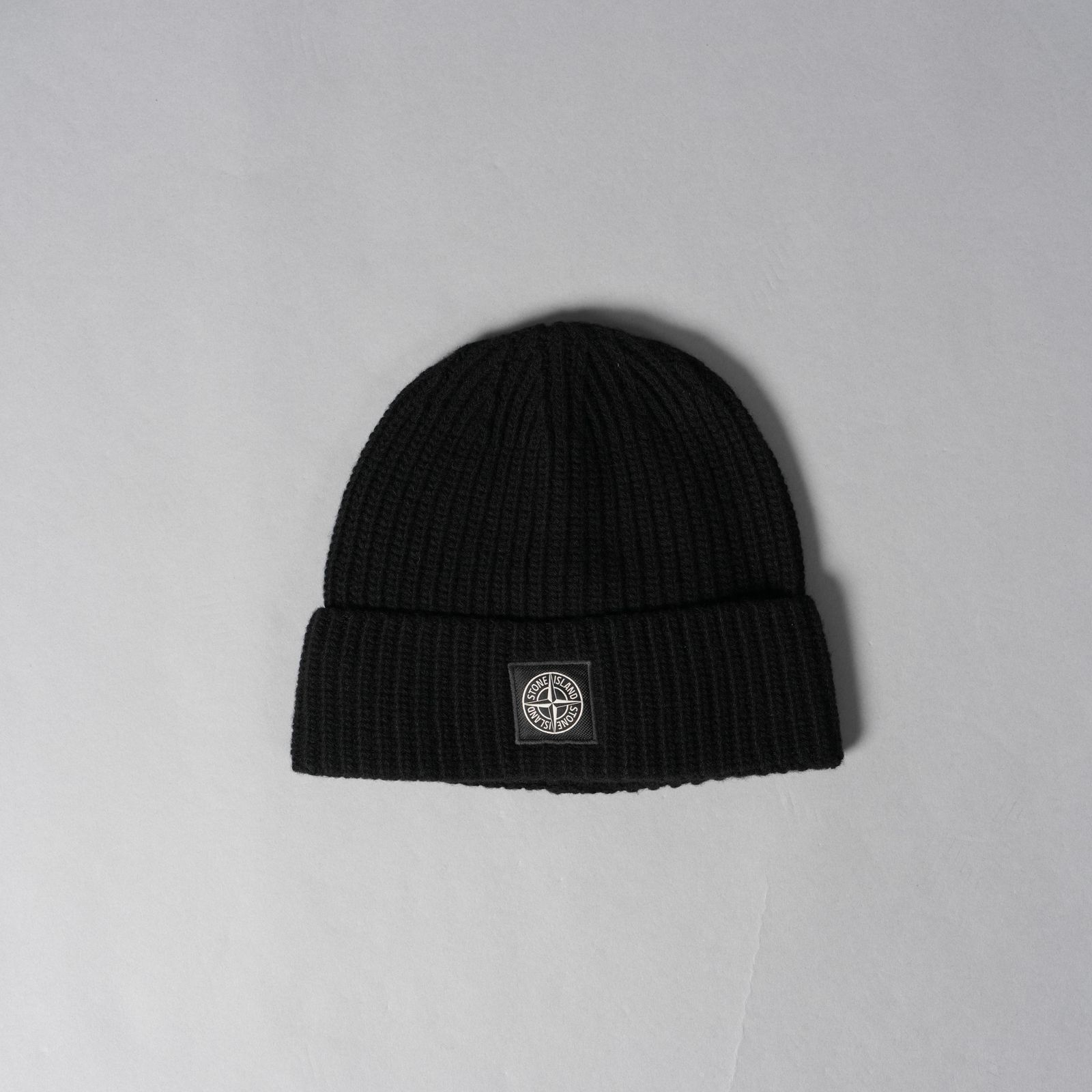 【再入荷】 N100012 / KNIT CAP / ニットキャップ (ブラック)