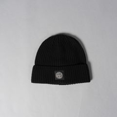 【再入荷】 N100012 / KNIT CAP / ニットキャップ (ブラック)