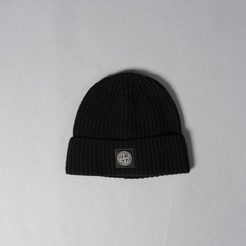 【再入荷】 N100012 / KNIT CAP / ニットキャップ (ブラック)