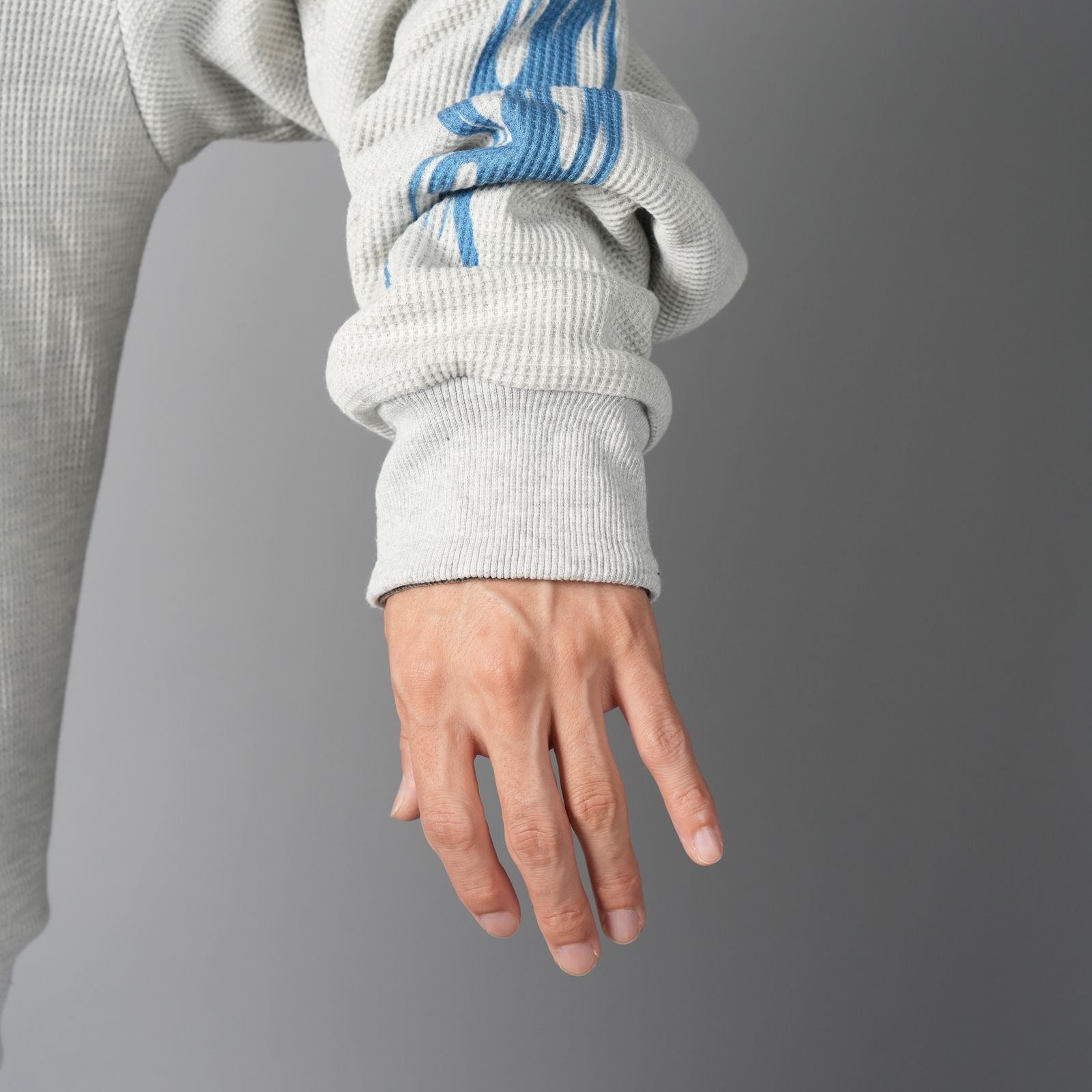 Reversible Pharma/Crank Zip Hooded Sweatshirt / リバーシブル ファーマ／クランク ジップ フーデッド スウェットシャツ (ヴィンテージブラック/ホワイト)