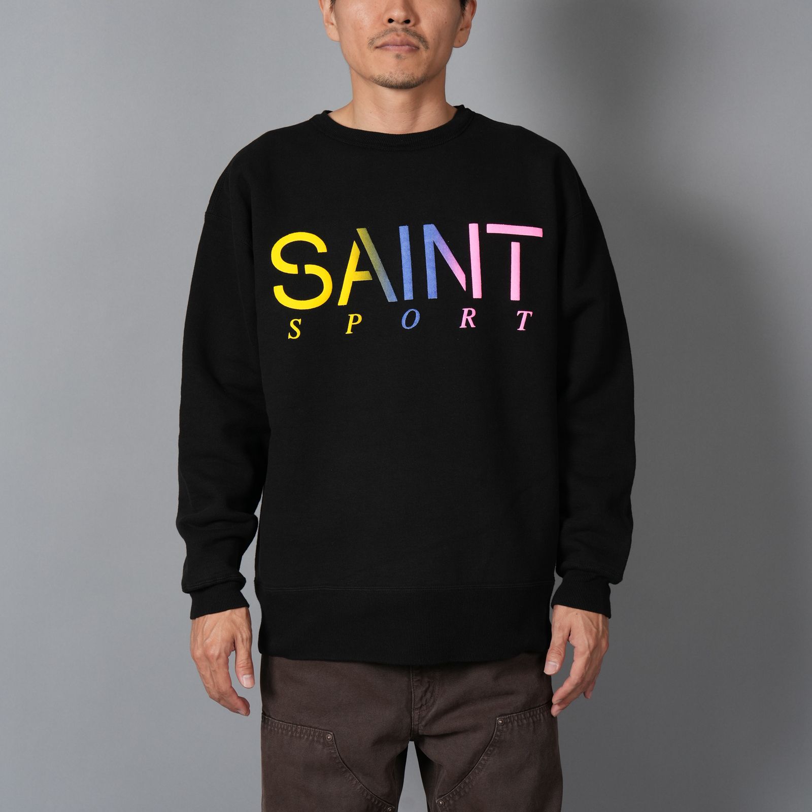 エロリンコ様C6554 スウェット SAINT Mxxxxxx/セントマイケル】スウェット SM-YS1-0000-031