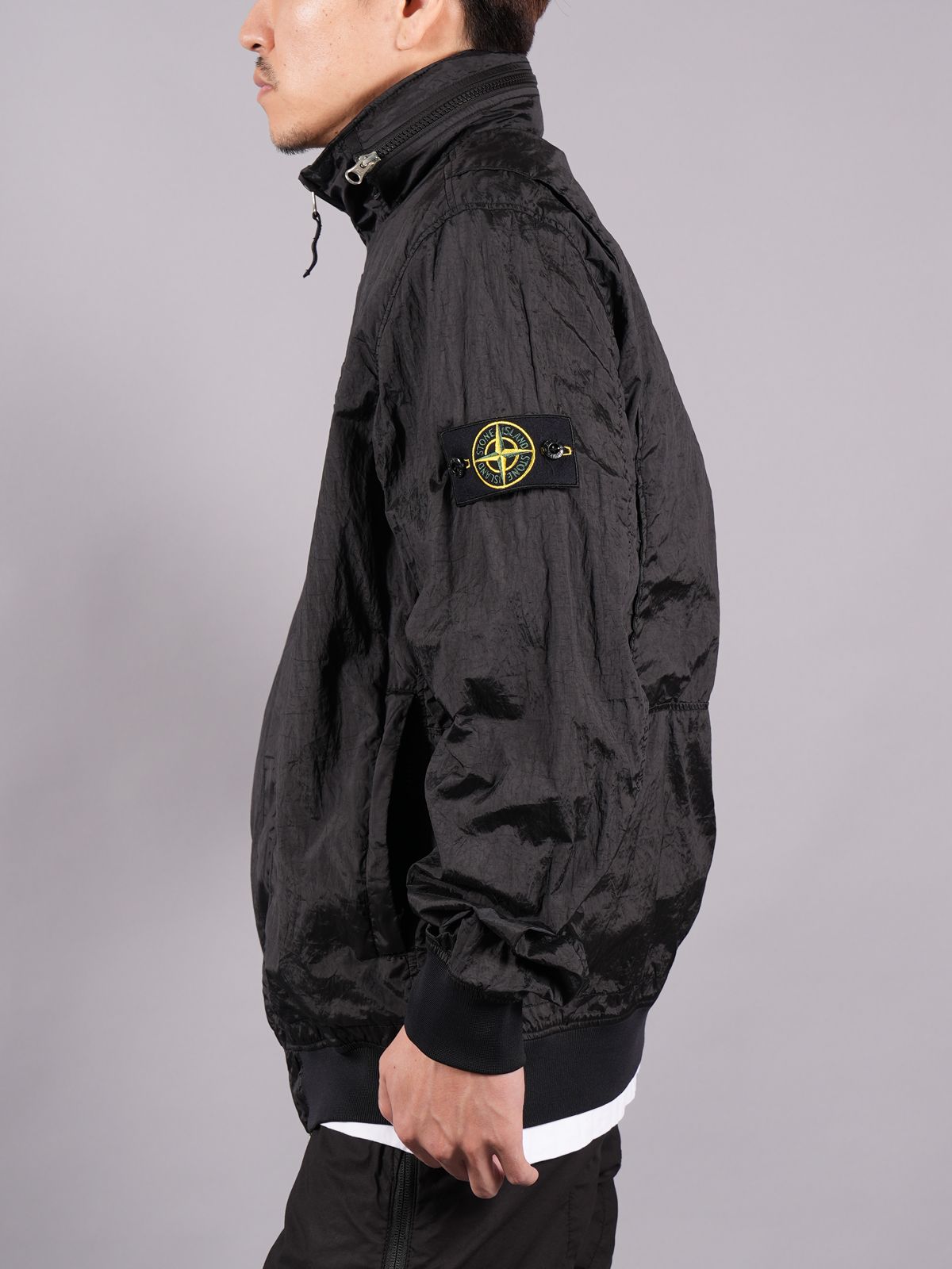 STONE ISLAND - 【ラスト1点】 41920 NYLON METAL WATRO-TC IN ECONYL