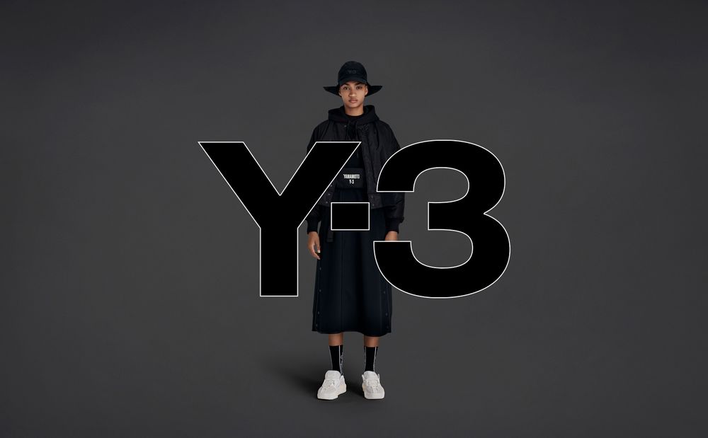 Y-3 / 20aw / Drop2