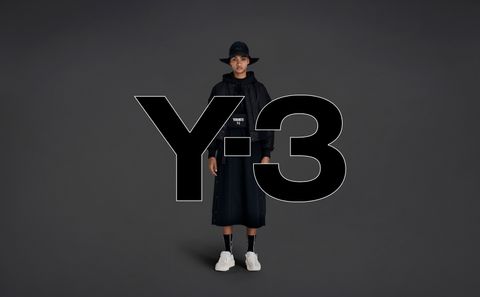 Y-3 / 20aw / Drop2