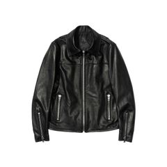 ROADSTER JACKET / ロードスタージャケット (ブラックスムース)