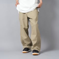【ラスト1点】【限定】FACETASM x DICKIES PANTS / ファセッタズム x ディッキーズ パンツ (ベージュ)